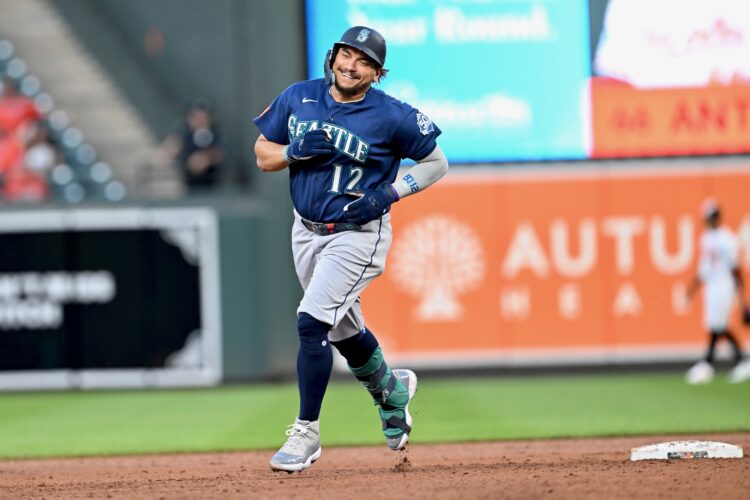 Naylor’s grand slam powers Mariners past O’s